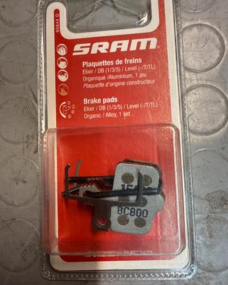Placchette freni Sram