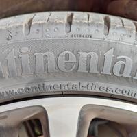 Continental EcoContact5 215/45R17 estive 