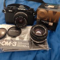 Olympus om3