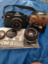 Olympus om3