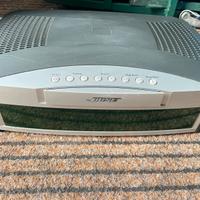 Console Bose 321 home cinema