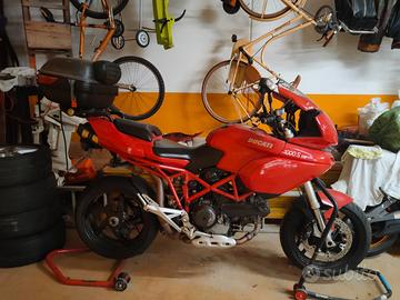 Ducati multistrada 1000 ds my 2003