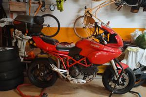 Ducati multistrada 1000 ds my 2003