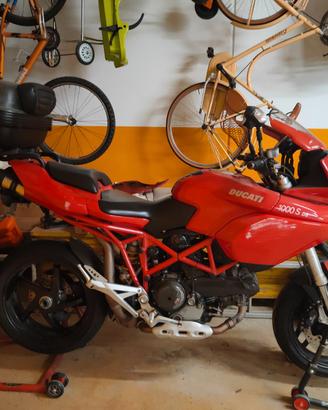 Ducati multistrada 1000 ds my 2003