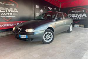 Alfa Romeo 156 1.8i 16V Twin Spark cat Distinctive
