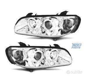 FARI ANGEL EYES OPEL OMEGA 94-99 FONDO CROMATO