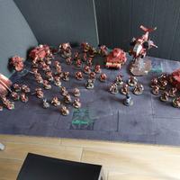 Armata Warhammer 40000 Blood Ravens