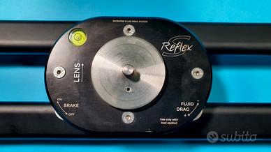 Slider reflex/mirrorless