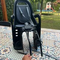 Seggiolino bici polisport