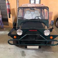 Austin Mini moke