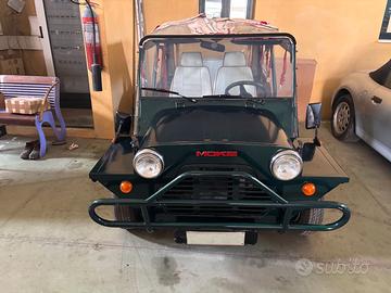 Austin Mini moke