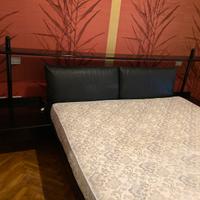 Struttura letto matrimoniale