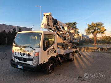 PIATTAFORMA AEREA AUTOCARRATA OIL &STEEL SNAKE 189