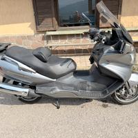 Suzuki burgman 650 executive 2009