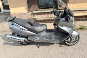 Suzuki burgman 650 executive 2009