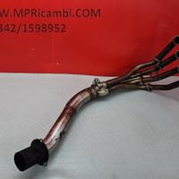 COLLETTORI SCARICO KAWASAKI NINJA 600 2000 2001 63