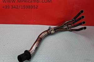 COLLETTORI SCARICO KAWASAKI NINJA 600 2000 2001 63