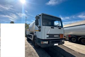 Cisterna trasporto GPL Iveco 100 e 18