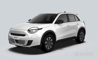 FIAT 600 Hybrid 110 CV DCT MHEV Icon