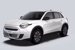 FIAT 600 Hybrid 110 CV DCT MHEV Icon