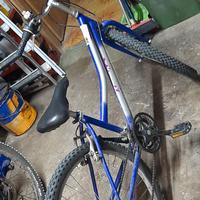 bici bimba  mtb