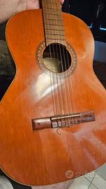 Chitarra di collezione Spagnola Prudencio Saez