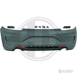 VW Scirocco 2014>2017 Paraurti posteriore R-look