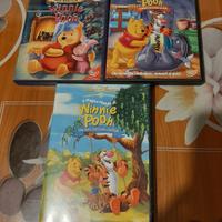 Dvd ORIGINALI Winnie the Pooh
