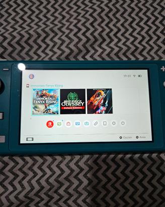 Nintendo Switch Lite