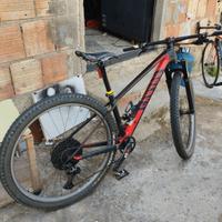  MTB Canyon carbon 29