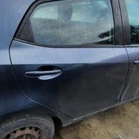 MAZDA 2 ANNO 2009 - PORTA POSTERIORE DESTRO