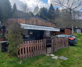 Bungalow in campeggio Cistella