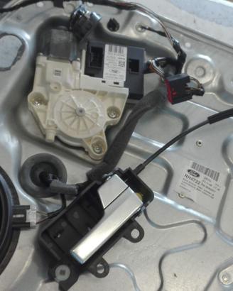 ALZACRISTALLO ELETTRICO POST. DX FORD Focus S. Wag