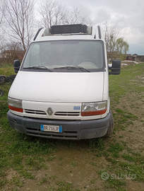 Renault Master Frigo