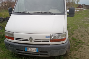 Renault Master Frigo