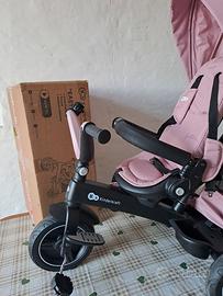 Kinderkraft 
EASYTWIST triciclo - passeggino