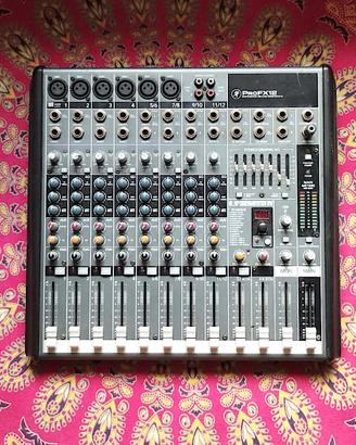 Mixer Mackie profx 12