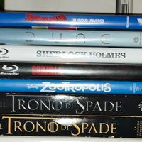 Lotto Film e Serie TV Blu Ray