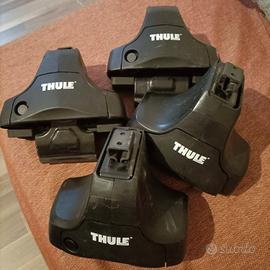 Piedi barre portatutto auto Rapid System - THULE 