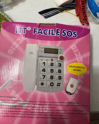 Telefono soccorso