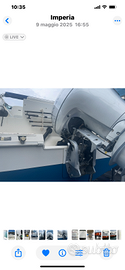 Fuoribordo HONDA BF 150 hp anno 2019