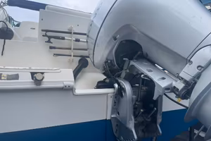 Fuoribordo HONDA BF 150 hp anno 2019