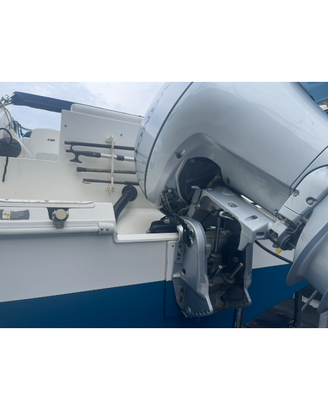 Fuoribordo HONDA BF 150 hp anno 2019