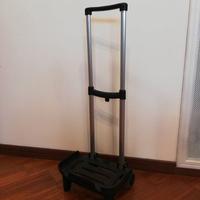 carrello per zaino