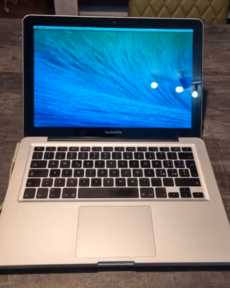 Mac Book Pro