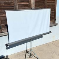 Telo per diapositive e filmini