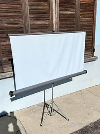 Telo per diapositive e filmini