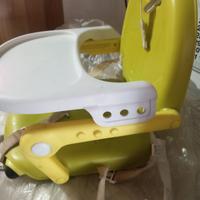 Sedia rialzo per bambini