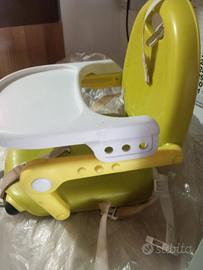 Sedia rialzo per bambini