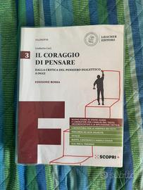 il coraggio di pensare
